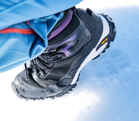 Trezeta vibram waterproof 2025